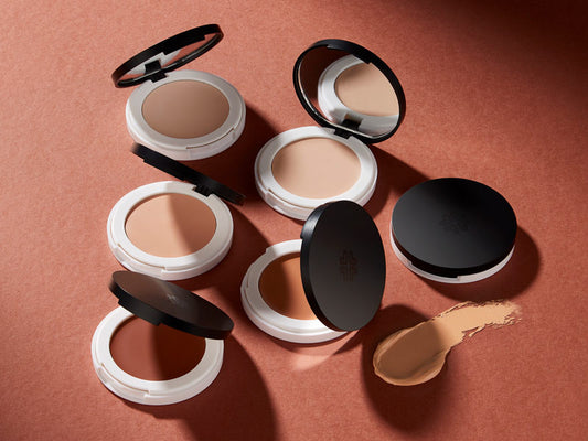 3 WAYS TO USE OUR NEW CREAM CONCEALER