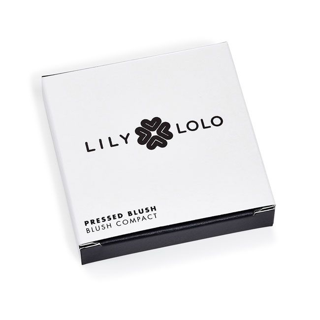 Lily Lolo Pressed Blush Box