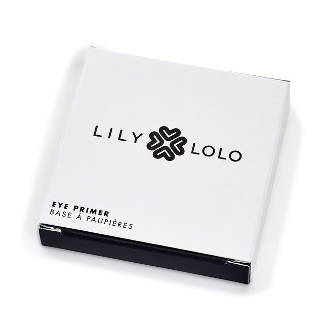 Lily Lolo Prime Focus Eyelid Primer; Vegan. Gluten Free. GMO Free. Cruelty Free.