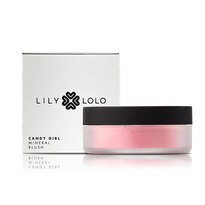 Lily Lolo Mineral Blush with Box