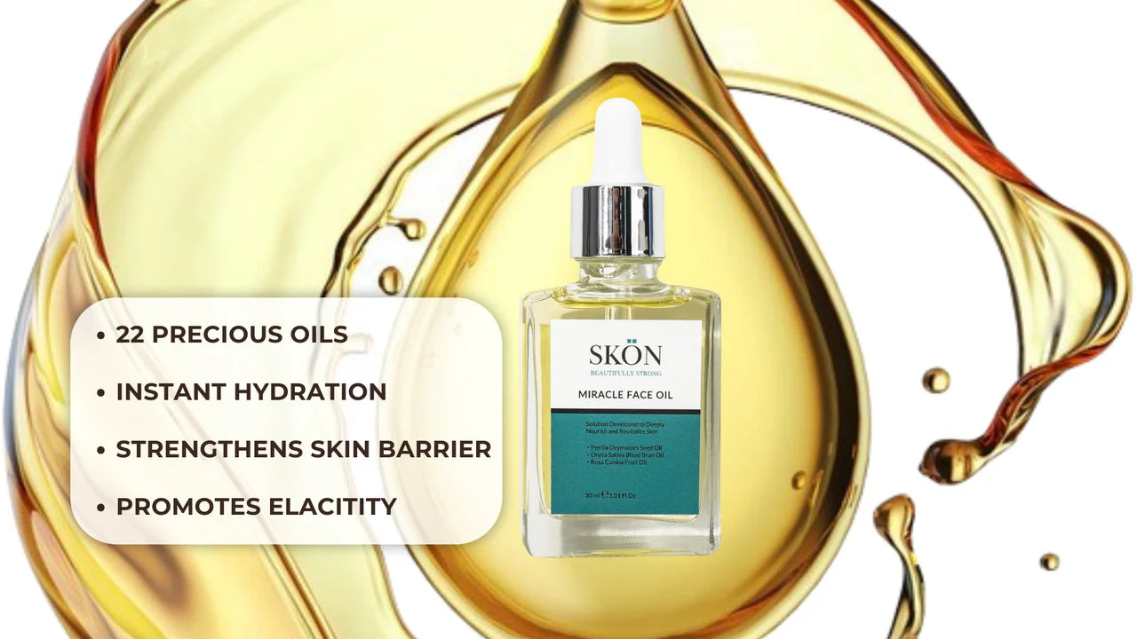 Skon Miracle Face Oil
