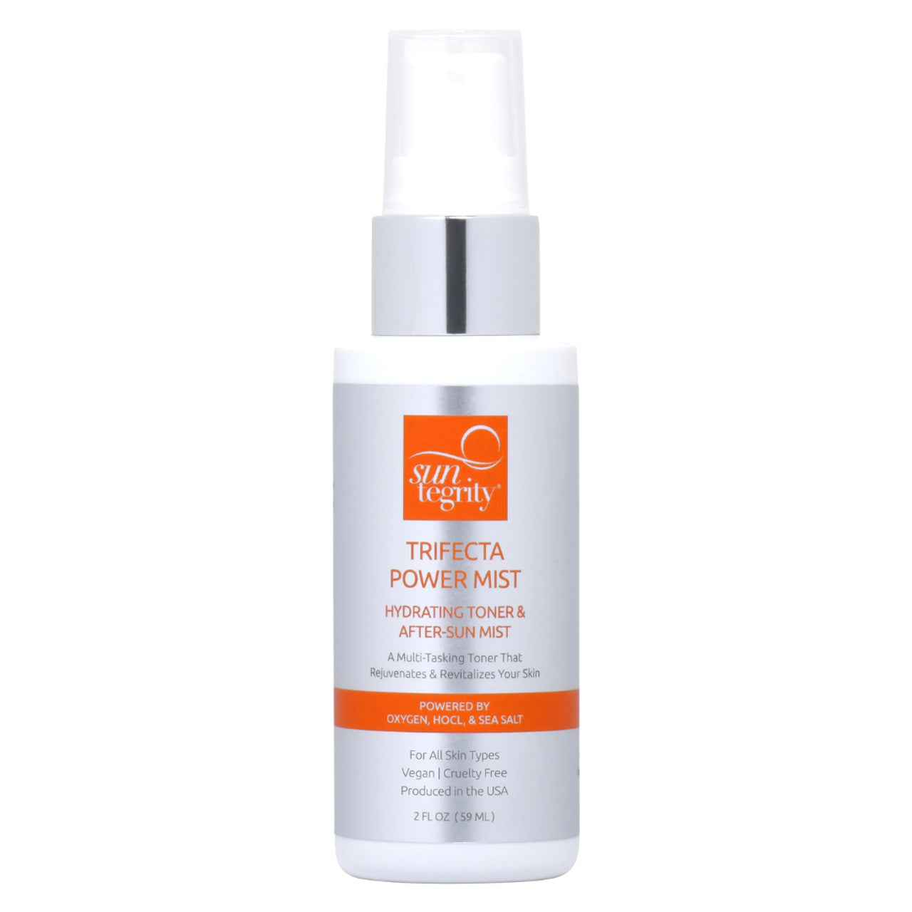 Suntegrity Trifecta Power Mist