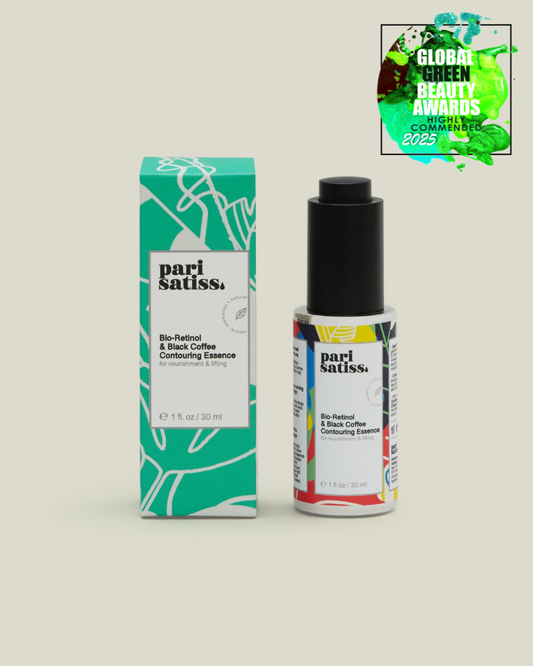 Pari Satiss Rosewater Firming Toner