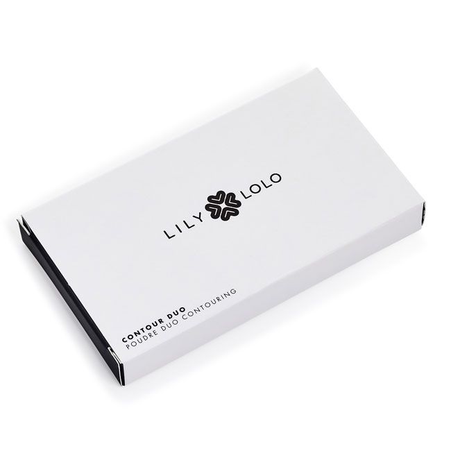 Lily Lolo Contour Duo Box