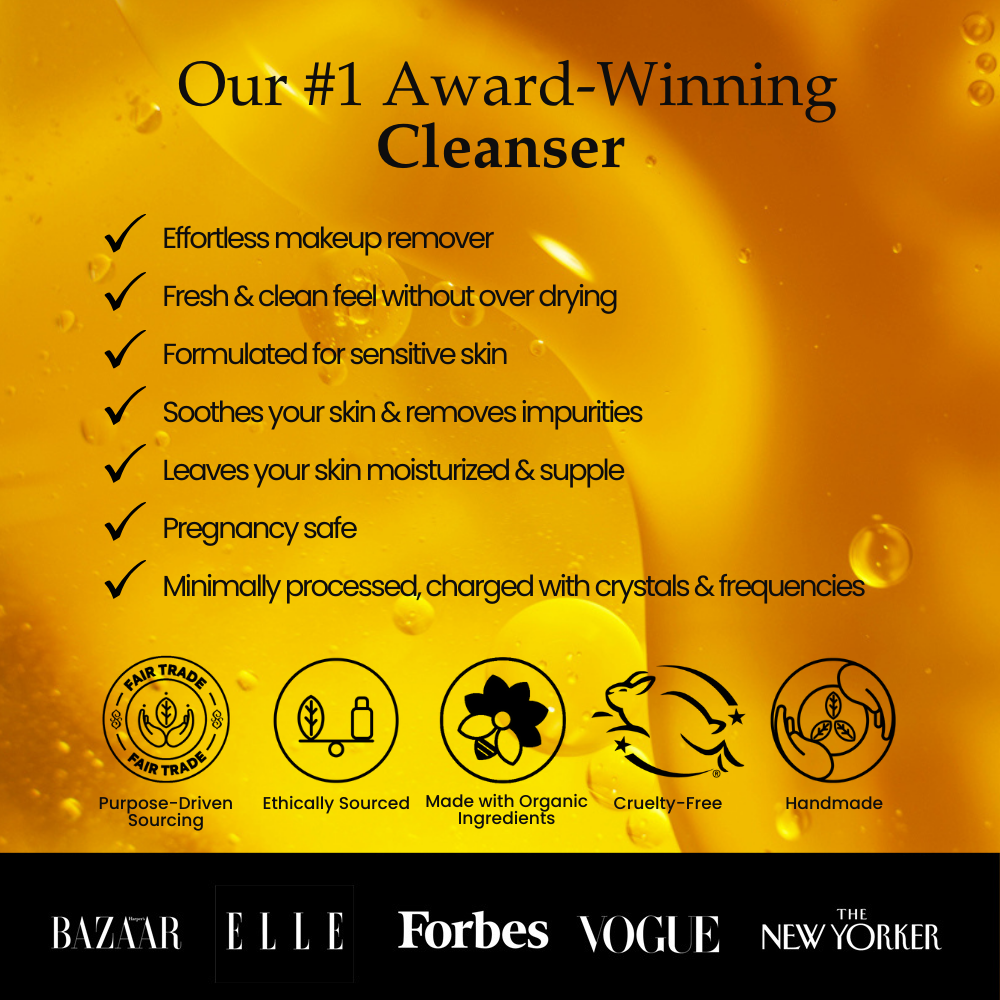 Sagrada BioSkincare Micellar Frankincense Cleanser