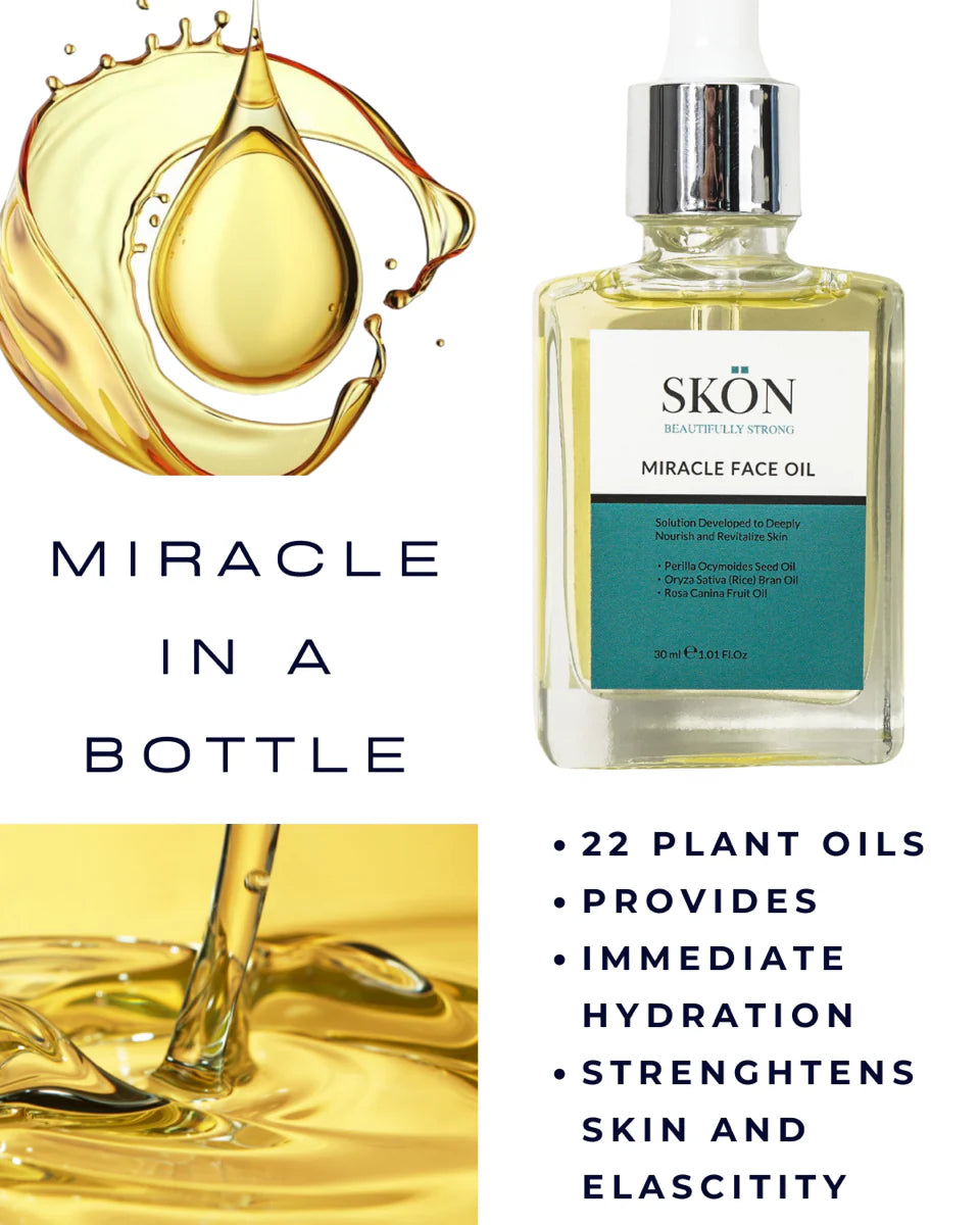 Skon Miracle Face Oil