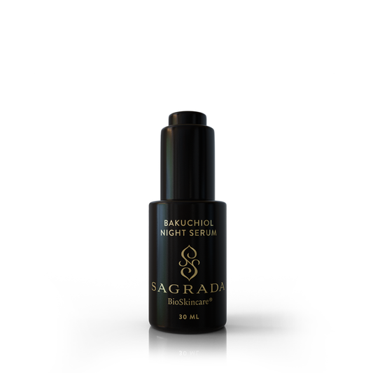 Sagrada BioSkincare Night Bakuchiol Serum