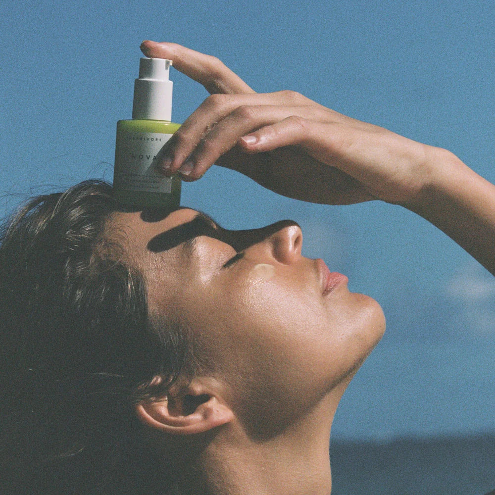Herbivore Botanicals NOVA 15% Vitamin C + Turmeric Brightening Serum