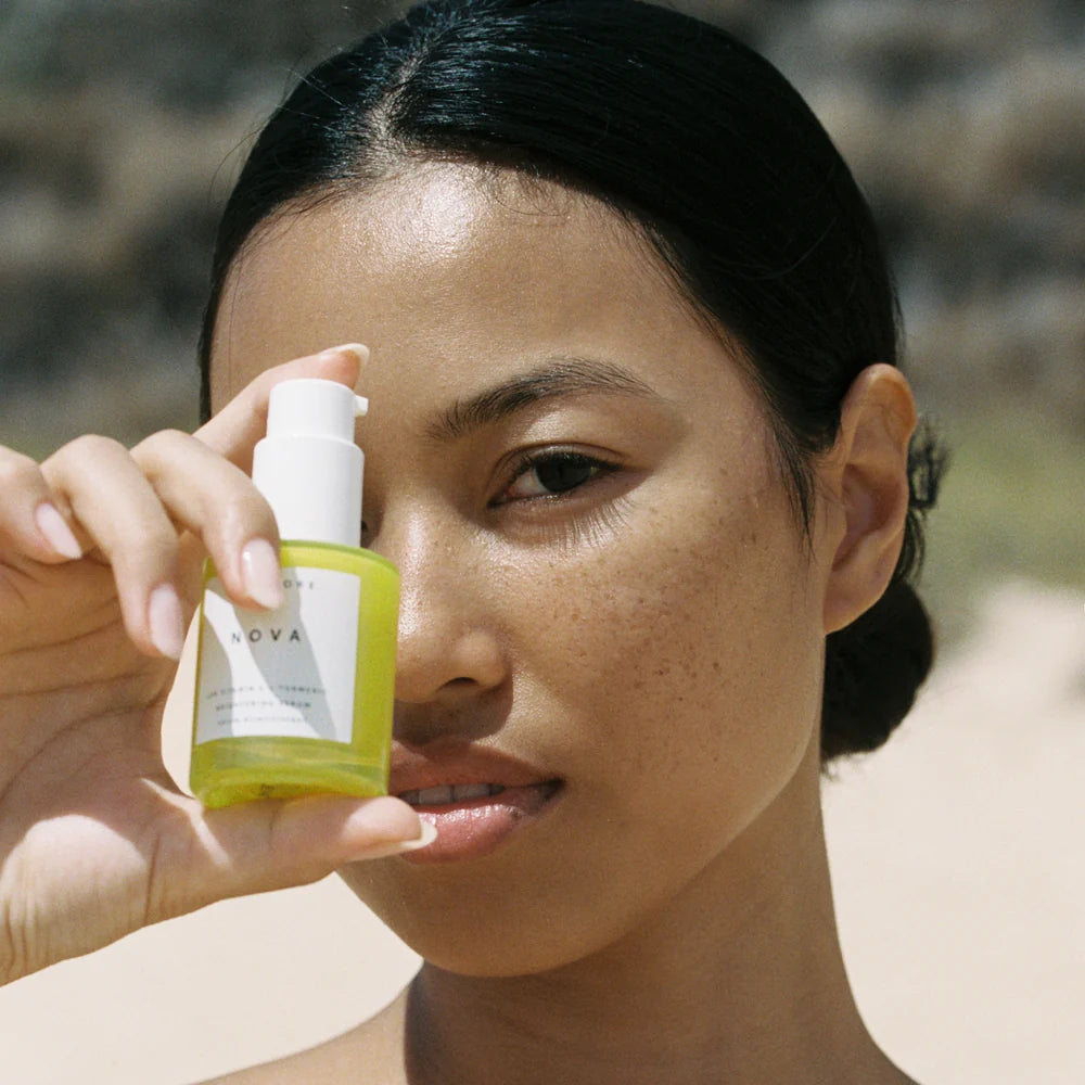 Herbivore Botanicals NOVA 15% Vitamin C + Turmeric Brightening Serum