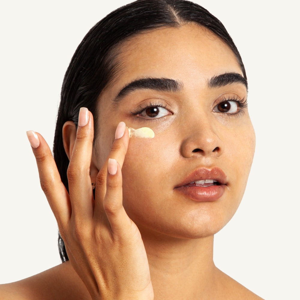 Herbivore Botanicals SUPER NOVA 5% Vitamin C + Caffeine Brightening Eye Cream