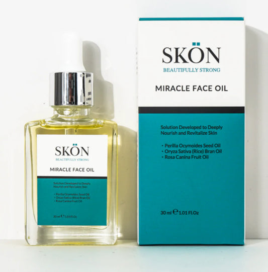Skon Miracle Face Oil