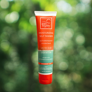 Suntegrity Moisturizing Self Tanner (not a sunscreen)