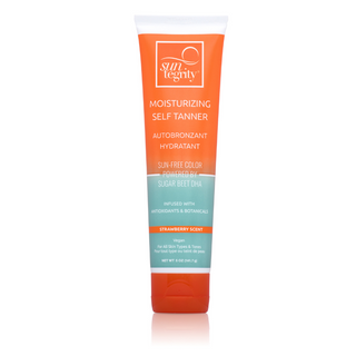 Suntegrity Moisturizing Self Tanner (not a sunscreen)