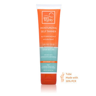 Suntegrity Moisturizing Self Tanner (not a sunscreen)