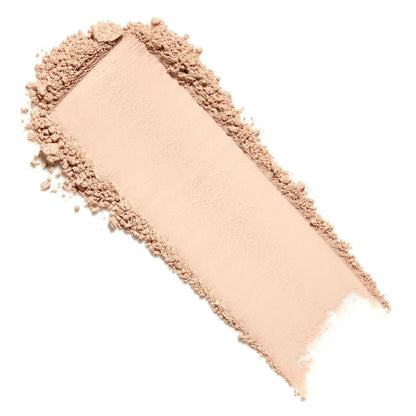 Lily Lolo Blondie Mineral Foundation: Vegan. Gluten Free. GMO Free. Cruelty Free.  A light foundation shade with balanced undertones for paler skins; our bestselling lighter shade.