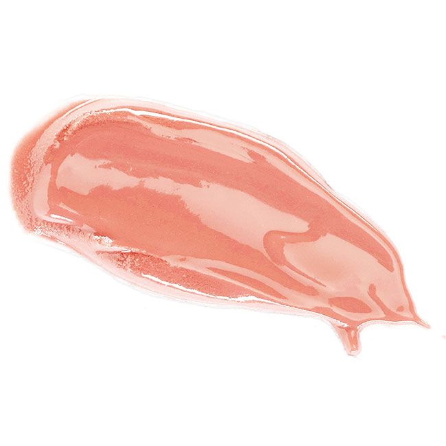 Lily Lolo Clear Lip Gloss: Gluten Free. GMO Free. Cruelty Free.  Almost clear with a natural tint. 