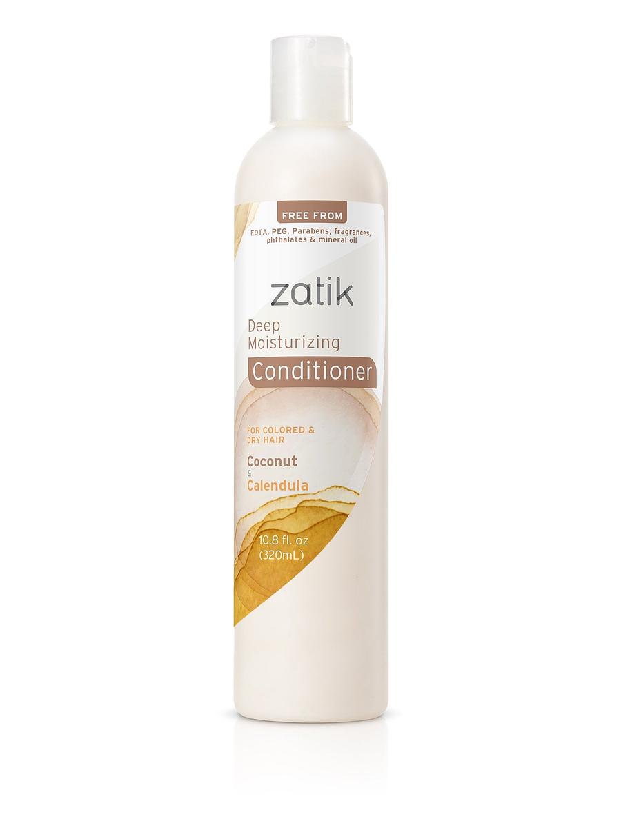 Zatik Deep Moisturizing Conditioner – Lily Lolo
