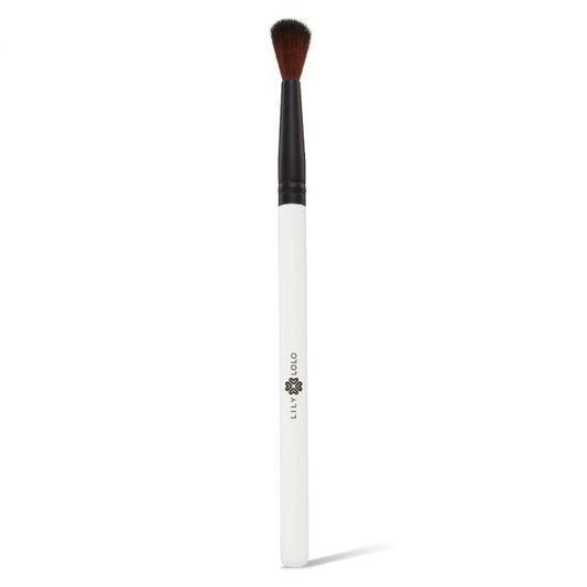 Lily Lolo Eye Blending Brush: Our neat Blending Brush is ideal for blending mineral eyeshadow.