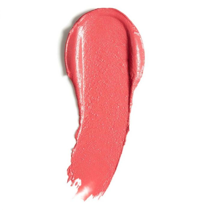 Lily Lolo Flushed Rose Lipstick (rich, rose pink): Vegan. Gluten Free. GMO Free. Cruelty Free. A stunning natural glow.