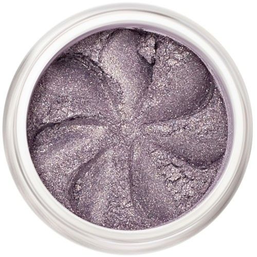 Lily Lolo Golden Lilac Eyes: Gluten Free. GMO Free.  Cruelty Free. A beautiful sparkly lilac mineral eyeshadow shade, it shines gold in the light.