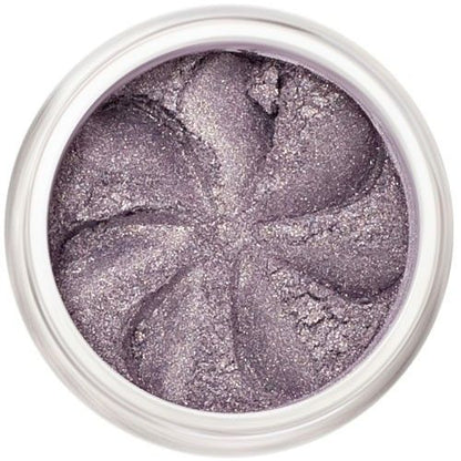 Lily Lolo Golden Lilac Eyes: Gluten Free. GMO Free.  Cruelty Free. A beautiful sparkly lilac mineral eyeshadow shade, it shines gold in the light.