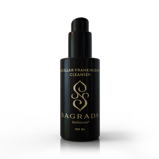 Sagrada BioSkincare Micellar Frankincense Cleanser