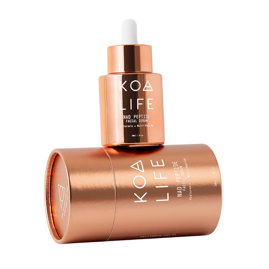Koa Life NAD Peptide Facial Serum | 30 ML