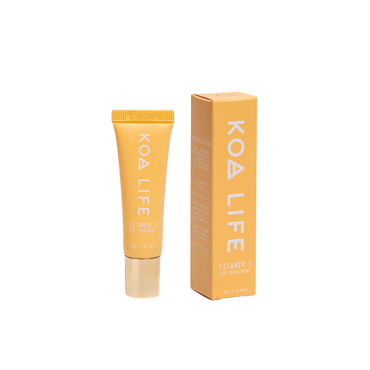 Koa Life Vitamin C Lip Treatment