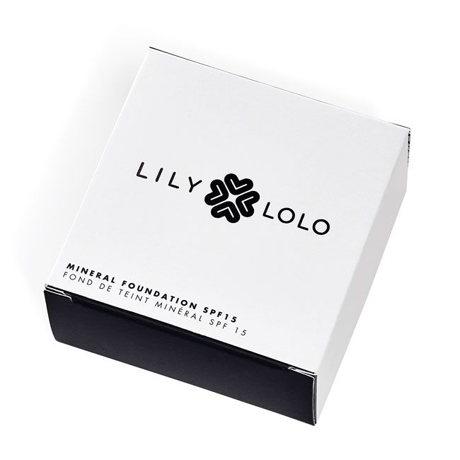 Lily Lolo Hot Chocolate Mineral Foundation