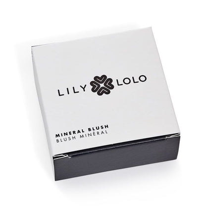 Lily Lolo Mineral Blush Box