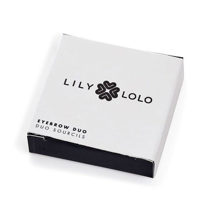 Lily Lolo Eyebrow Duo Box