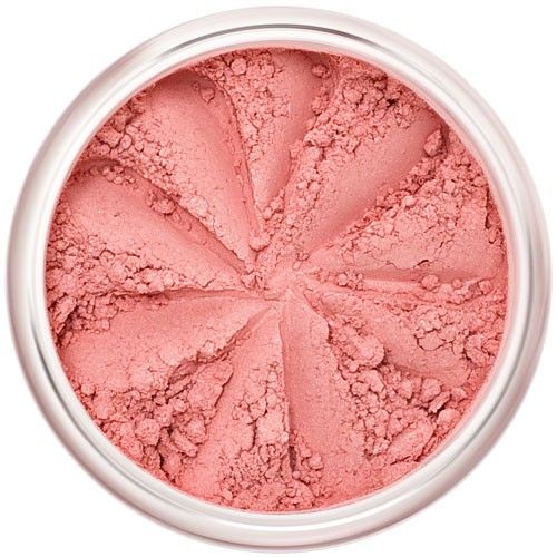 Lily Lolo Ooh La La Blush: A gorgeous matte, pink blush perfect. Gluten free. GMO Free. Cruelty Free.