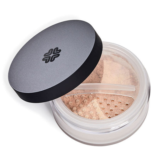 Lily Lolo Mineral Foundation Sample Pack: Vegan. Gluten Free. GMO Free. Cruelty Free. Our finely milled Mineral Foundation SPF 15 buffs into the skin effortlessly & allows custom coverage when applied in buildable layers. Made from natural ingredients.