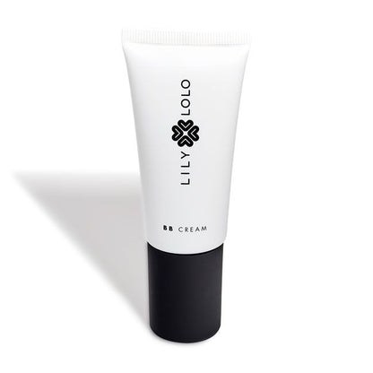 Lily Lolo BB Cream: Vegan. GMO Free. Cruelty Free.  Contains wheat germ. Naturally scented from essential oils. 