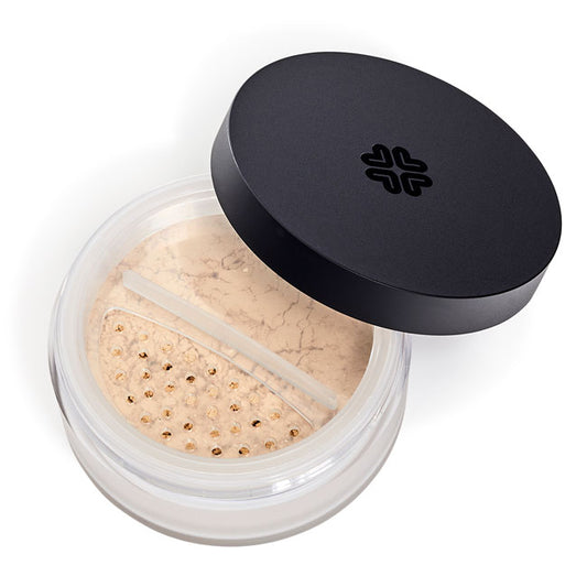 Lily Lolo Shimmer: Vegan. Gluten Free. GMO Free. Cruelty Free.  A luxuriously sheer, shimmering and glistening finish can be achieved with a light dusting across the cheekbones, shoulders and décolletage of our ultra-fine Mineral Shimmer powder which is gentle and lightweight on your skin.