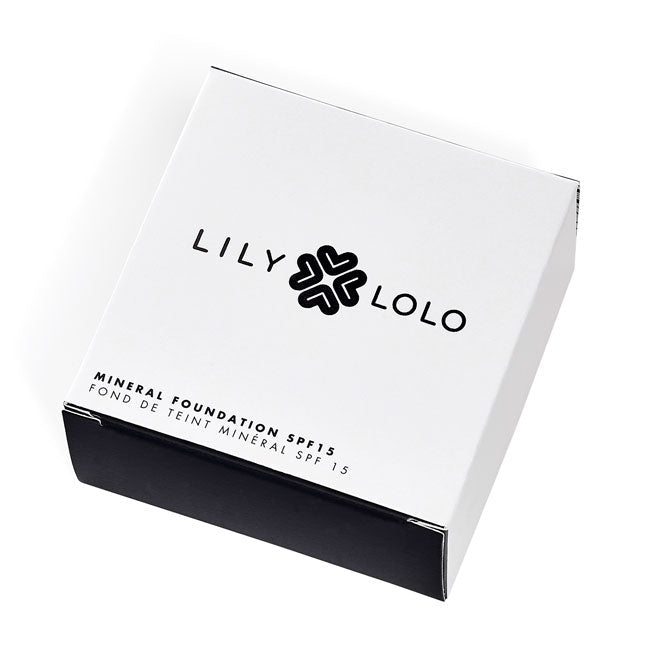 Lily Lolo Mineral Foundation All Shades Sample Pack