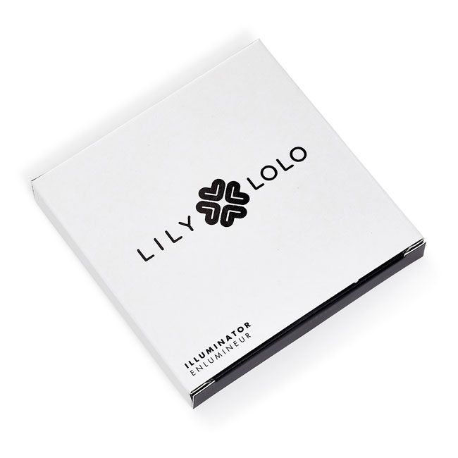 Lily Lolo Pressed Illuminator Box