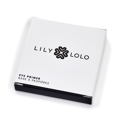 Lily Lolo Prime Focus Eyelid Primer; Vegan. Gluten Free. GMO Free. Cruelty Free.