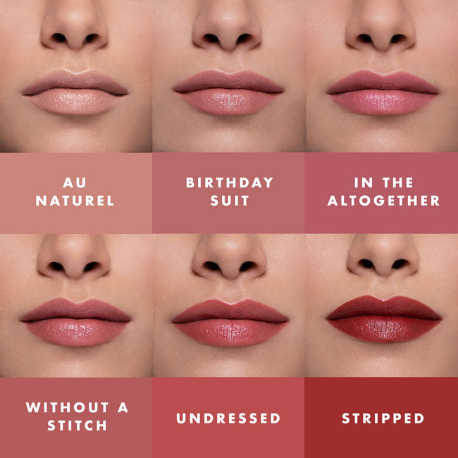 鹿乃　Lily, Lily C95限定 Lily Lolo Without A Stitch Vegan Lipstick