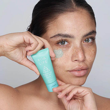 Koa Life Scrub Me the Right Way | Eucalyptus Exfoliator