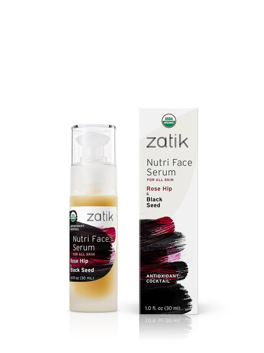 Zatik Nutri Face Serum