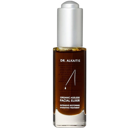 Dr. Alkaitis Organic Ageless Facial Elixir