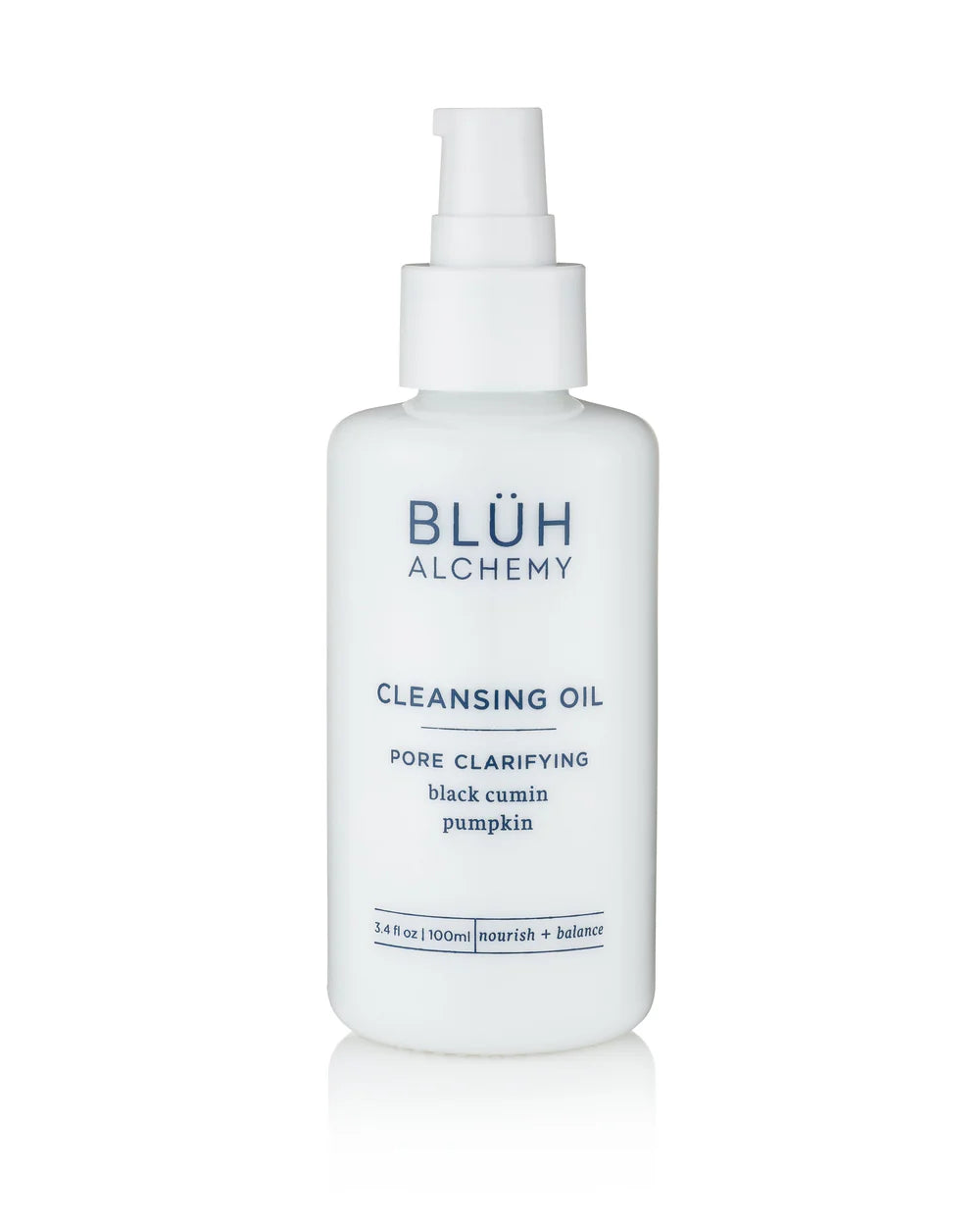 Bluh Alchemy Cleansing Oil