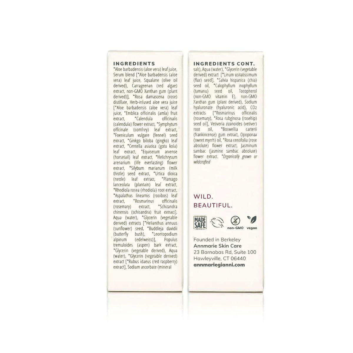 Annmarie Skin Care Anti-Aging Serum (15ml)