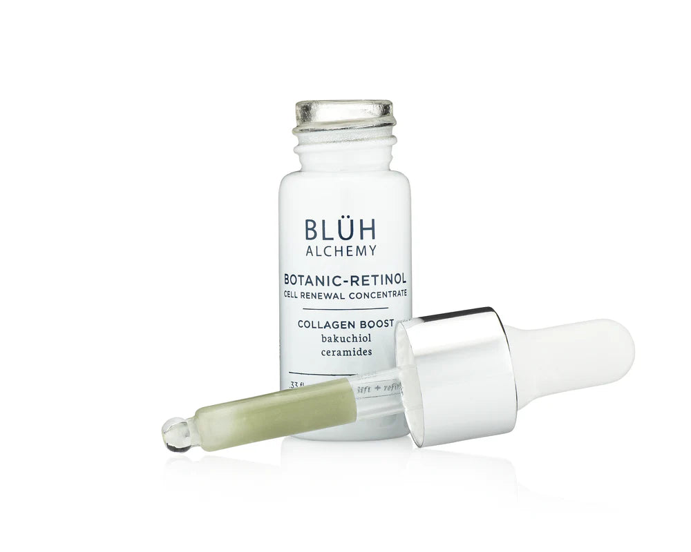 Bluh Alchemy Botanic-Retinol Cell Renewal Concentrate
