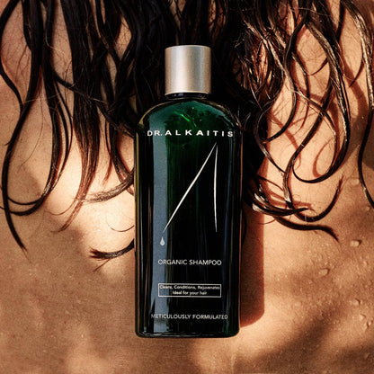 Dr. Alkaitis Organic Herbal Shampoo