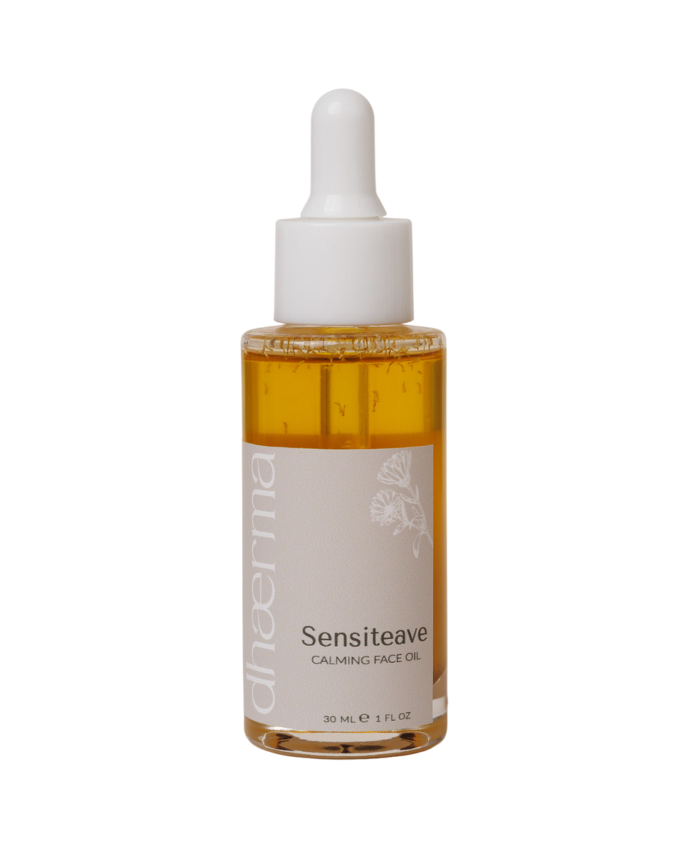 Dhaermaskin Sensiteave | Face Oil