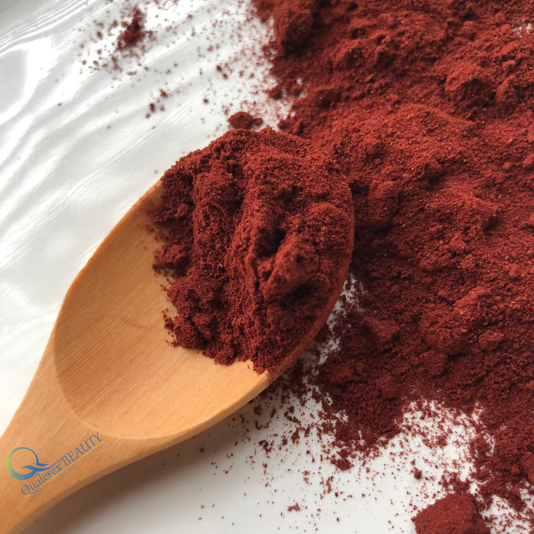 Qualerex Beauty Astaxanthin-Infused Meadowfoam Seed Oil (DIY Skincare Ingredient)