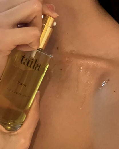 Taila Kaya Flora Body Oil Elixir