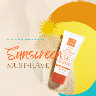 Suntegrity UNSCENTED Mineral Body Sunscreen, Broad Spectrum SPF 30
